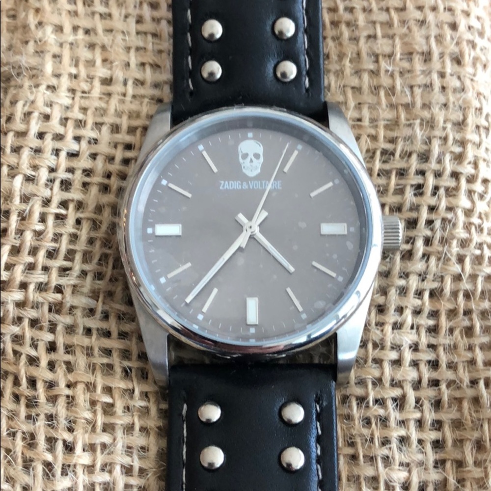 Fashion Skull Watch